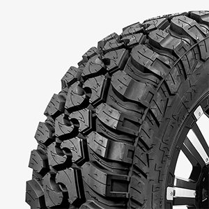 Rolling Big Power Tires Repulsor M/T II