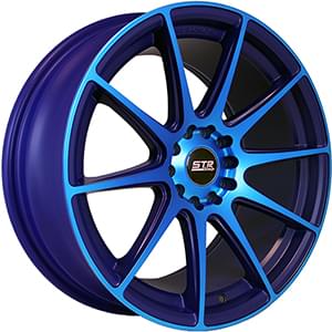 STR STR524 Neon Blue