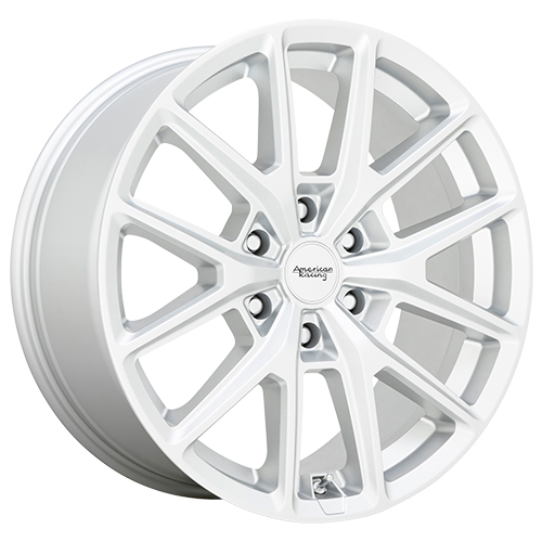 American Racing AR945 Hyper Silver