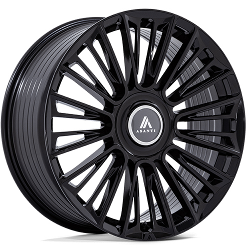 Asanti Black Label ABL49 Premier Gloss Black