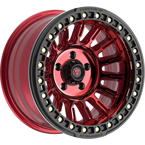 Fittipaldi Offroad FB152 Metallic Red W/ Red Tint