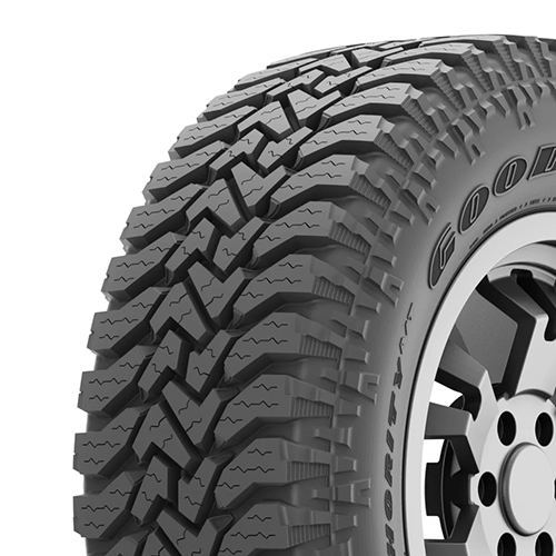 Goodyear Wrangler Authority AT