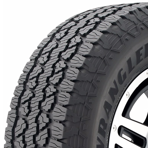 Goodyear Wrangler Enforcer AT