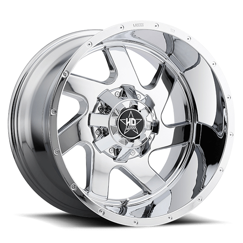 Luxxx HD Offroad LHD-1 Chrome