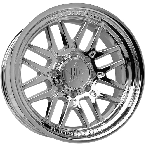 Luxxx HD Offroad LHD-20 Chrome