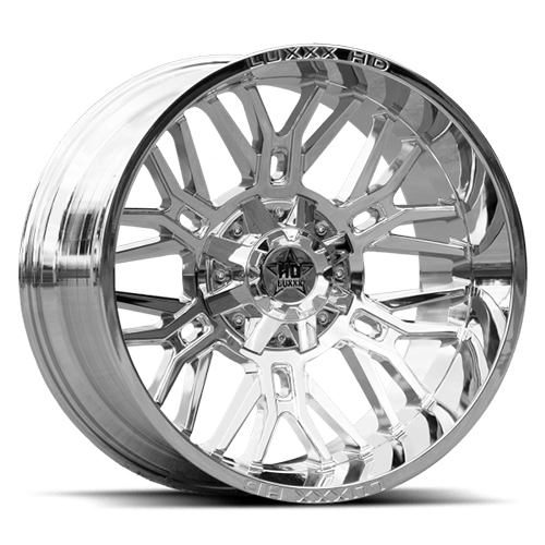 Luxxx HD Offroad LHD-25 Chrome