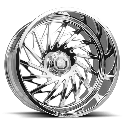 HD Pro Forged Hawker HDP08 Polished Left