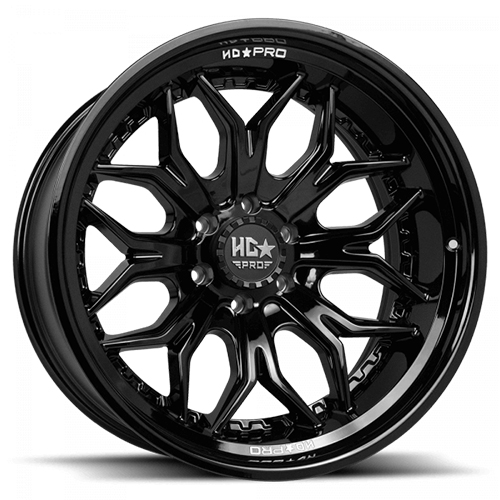 HD Pro LHD Pro 5 Gloss Black