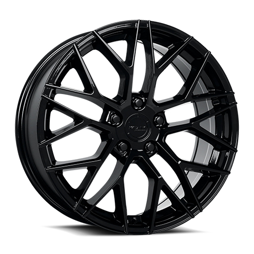 Katana Wheels KR01 Gloss Black