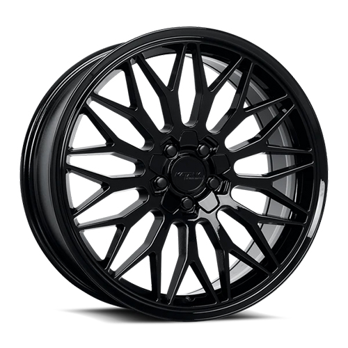 Katana Wheels KR05 Gloss Black