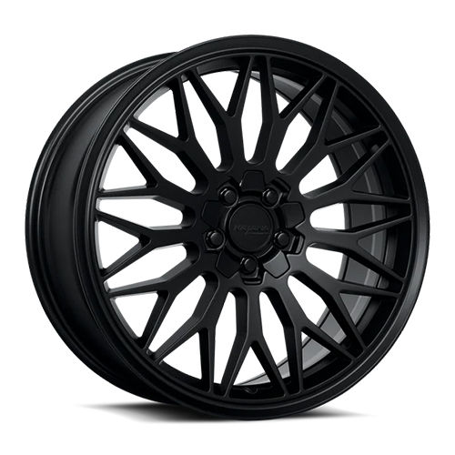 Katana Wheels KR05 Matte Black