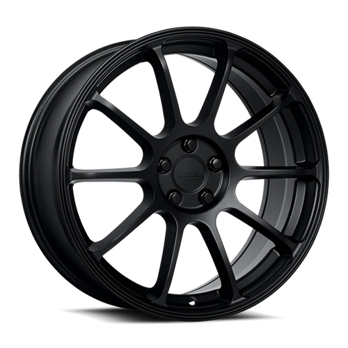 Katana Wheels KR07 Matte Black