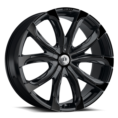 Luxxx LUX 24V Gloss Black