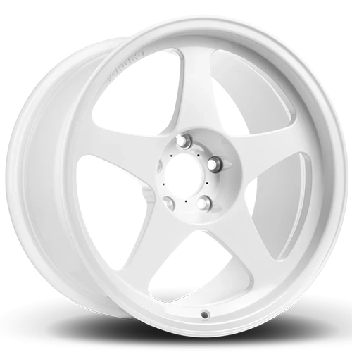 R6061 Forged R1 Championship White