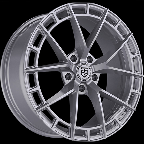 TIS Motorsports 504S Gloss Silver