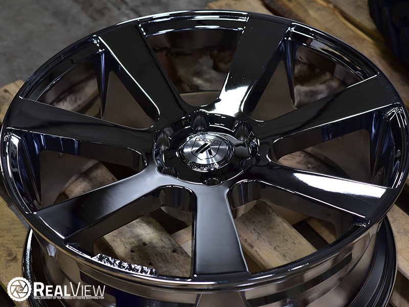 Abl 15 Chrome22x9 15 Wheels Rims 