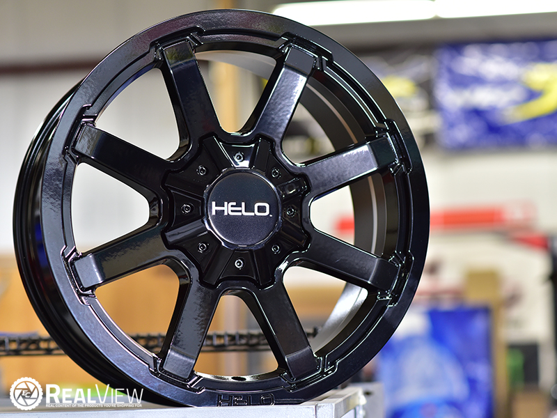 Helo He909 20x9 18 Gloss Black Wheels Rims 