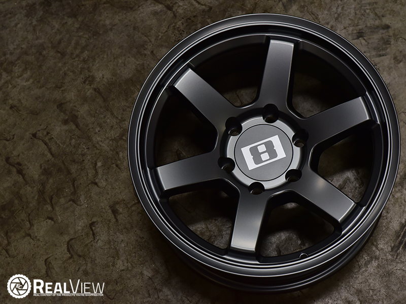 Level8 Mk6 17x8 12 Matte Gunmetal Wheels Rims 