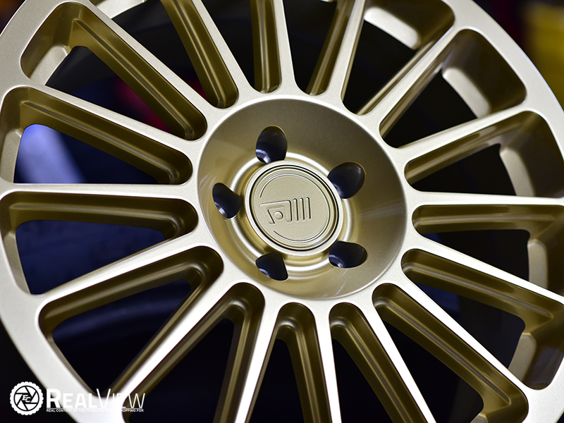 Mr141 Rallye Bronze 17x7 5 40 Wheels Rims 