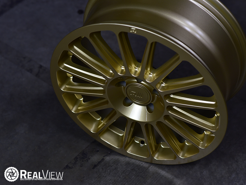 Mr141 Rallye Bronze 17x7 5 40 Wheels Rims 