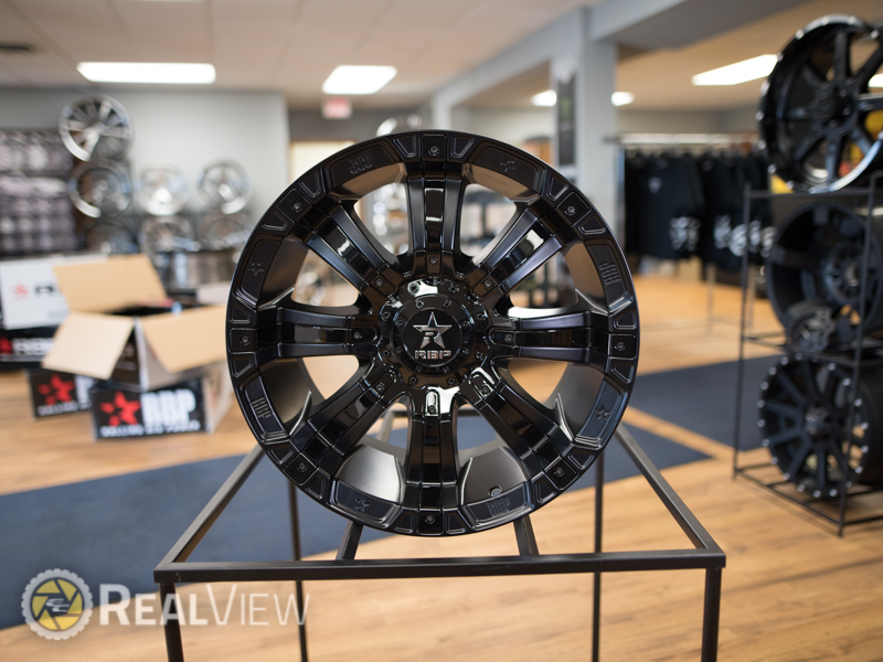 Rbp Rolling Big Power 94 R Sb Satin Black 20x10 20 By 10 Inch Wide Wheel 