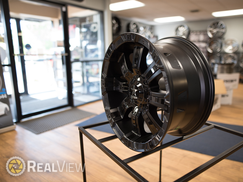 Rbp Rolling Big Power 94 R Sb Satin Black 20x10 20 By 10 Inch Wide Wheel 