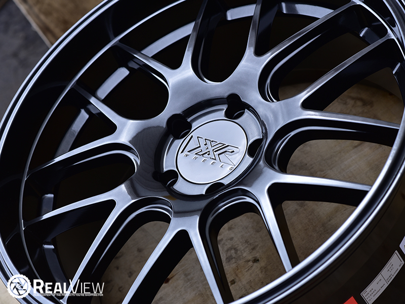 Xxr 530d 19x9 35 Chromium Black 