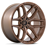 Fuel Offroad Flux D854 Platinum Bronze 20x9 +20