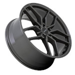 Petrol P5C Gloss Gunmetal 20x8.5 +40