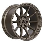 TIS Offroad 563BZ Satin Bronze 17x9 -12