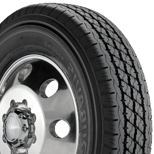 Bridgestone Duravis R500 HD