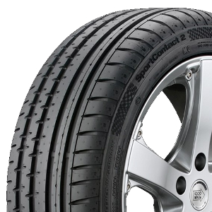Continental ContiSportContact 2 Tire