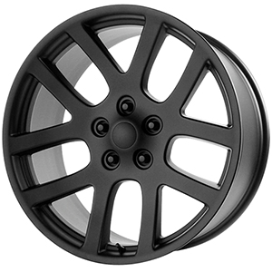 Wheel Replicas Viper SRT-10 V1136 Matte Black