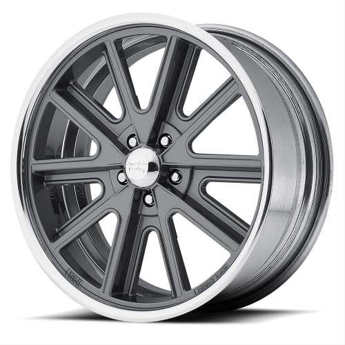 American Racing Forged VN407 Silver Photo