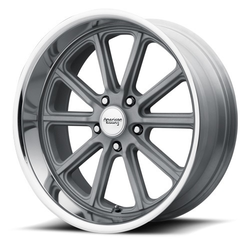 American Racing Forged VN507 Gray Photo