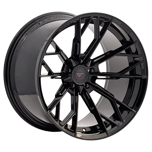 Ferrada F8 FR11 Obsidian Black Photo