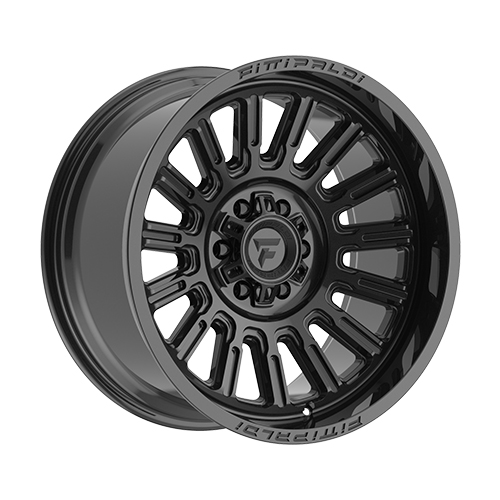 Fittipaldi Offroad FA24 Gloss Black