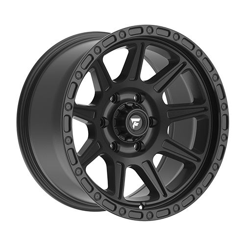 Fittipaldi Offroad FT104 Satin Black