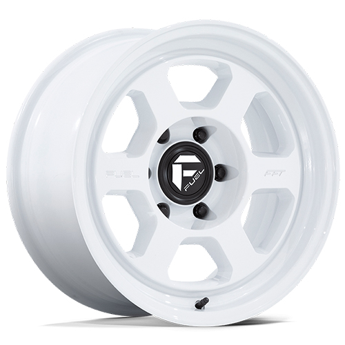 Fuel Offroad Hype FC860 Gloss White Photo