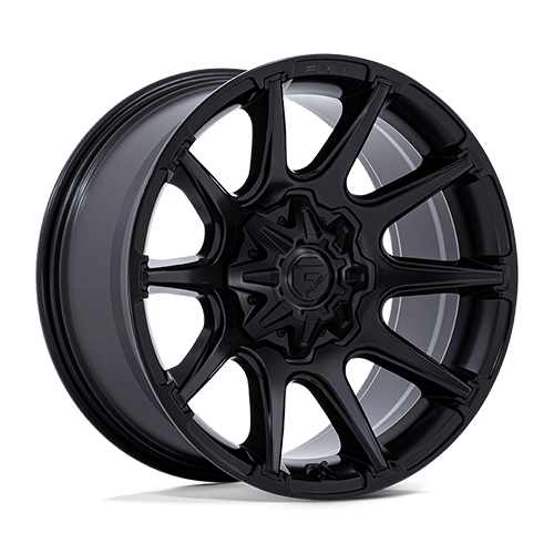 Fuel Offroad Super C FC880 Matte Black