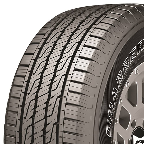 General Grabber STX2 Tire