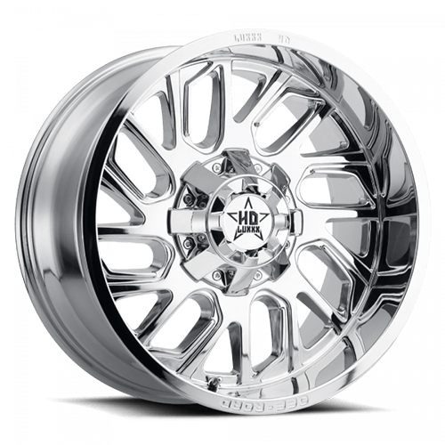 Luxxx HD Offroad LHD-18 Chrome Photo