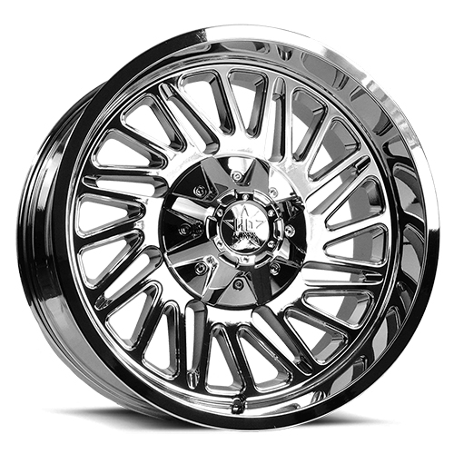 Luxxx HD Offroad LHD-19 Chrome Photo