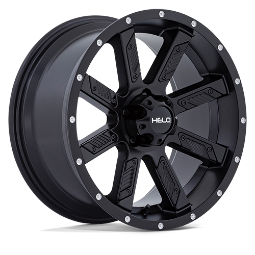 Helo Spark HE824 Satin Black Photo