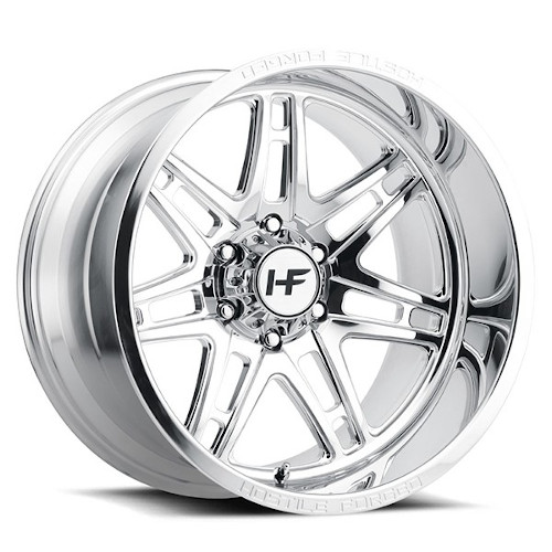 Hostile Forged Atomic HF05 Polished Photo