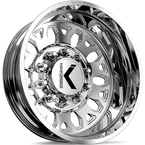 KG1 Forged Honor KD002 Polished Photo