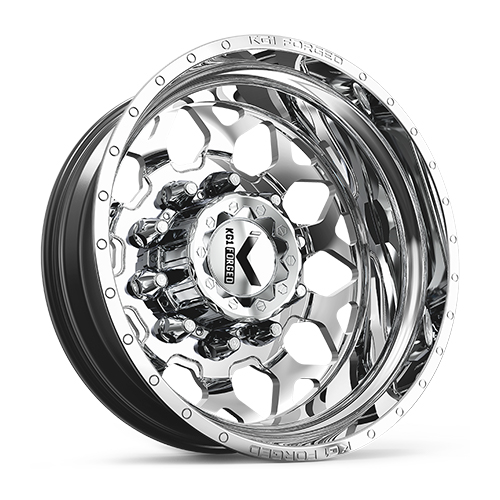 KG1 Forged Blitz KD006 Polished Photo