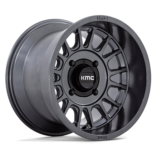 KMC KS138 Impact UTV Anthracite