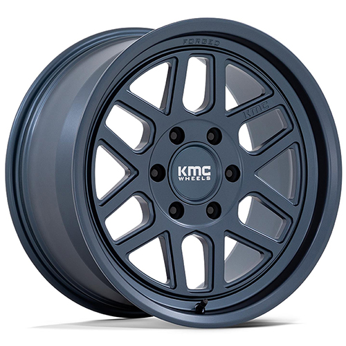 KMC Mesa Forged Monoblock KM446 Metallic Blue