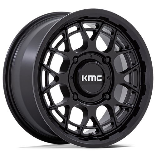 KMC UTV KS139 Technic UTV Matte Black